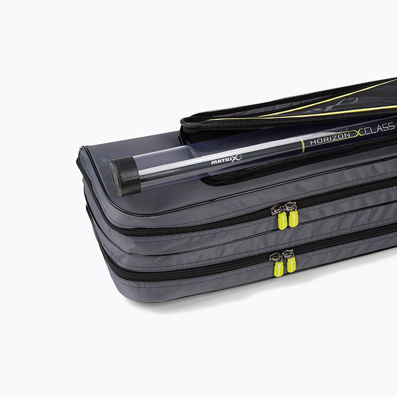 Matrix Ethos Rigid Holdall rod case black 7