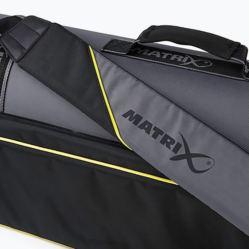 Matrix Ethos Rigid Holdall rod case black 8