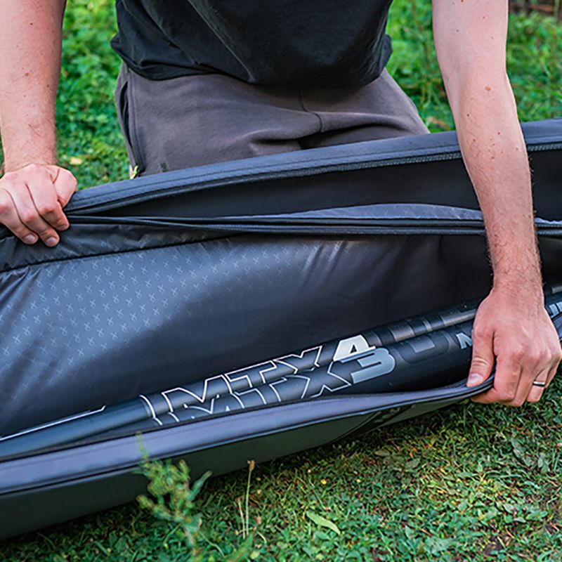 Matrix Ethos Rigid Holdall rod case black 12