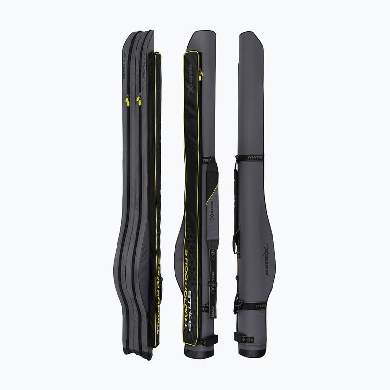 Matrix Ethos 2 Rod Holdall rod case black