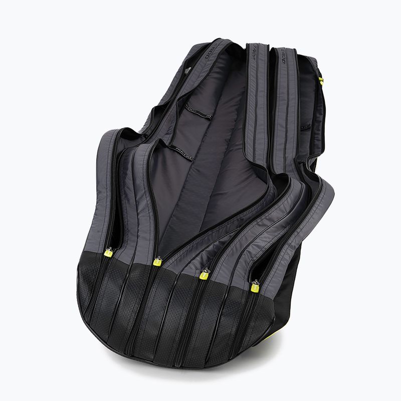 Matrix Ethos 4 Rod Holdall black rod case 5