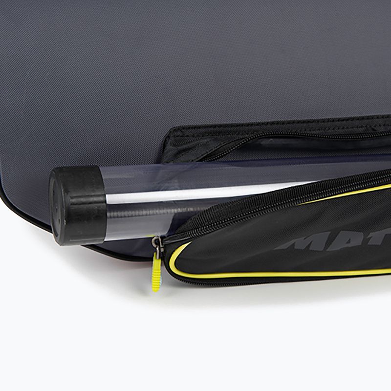 Matrix Ethos 4 Rod Holdall black rod case 8