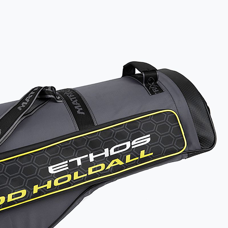 Matrix Ethos 4 Rod Holdall black rod case 10