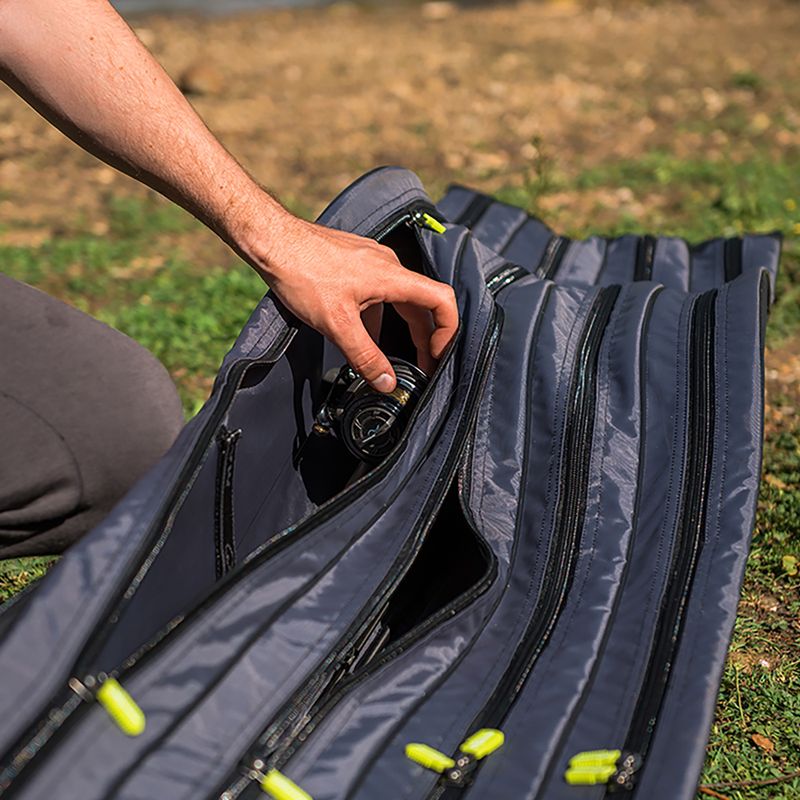 Matrix Ethos 4 Rod Holdall black rod case 13