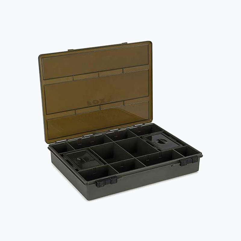 Fox International Eos Carp Tackle Box Loaded Large 2