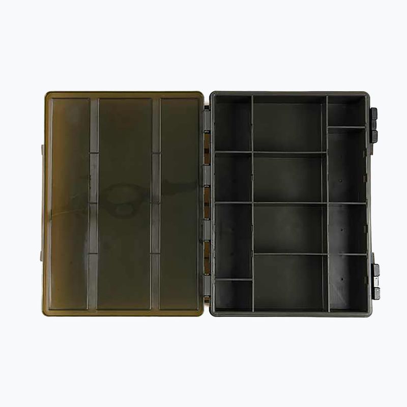 Fox International Eos Carp Tackle Box Loaded Large 5