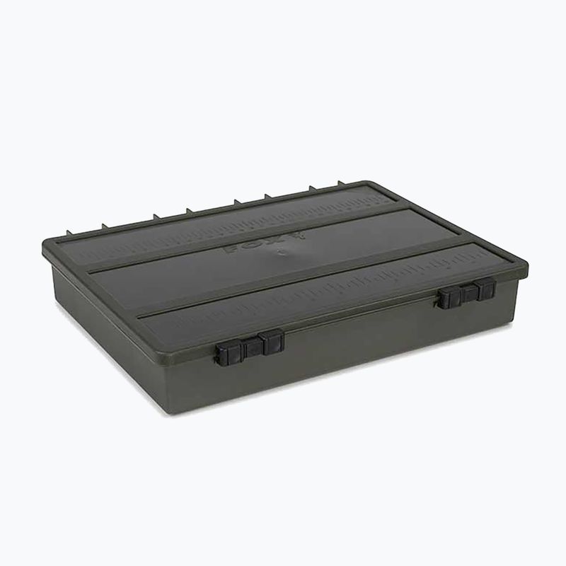 Fox International Eos Carp Tackle Box Loaded Large 6