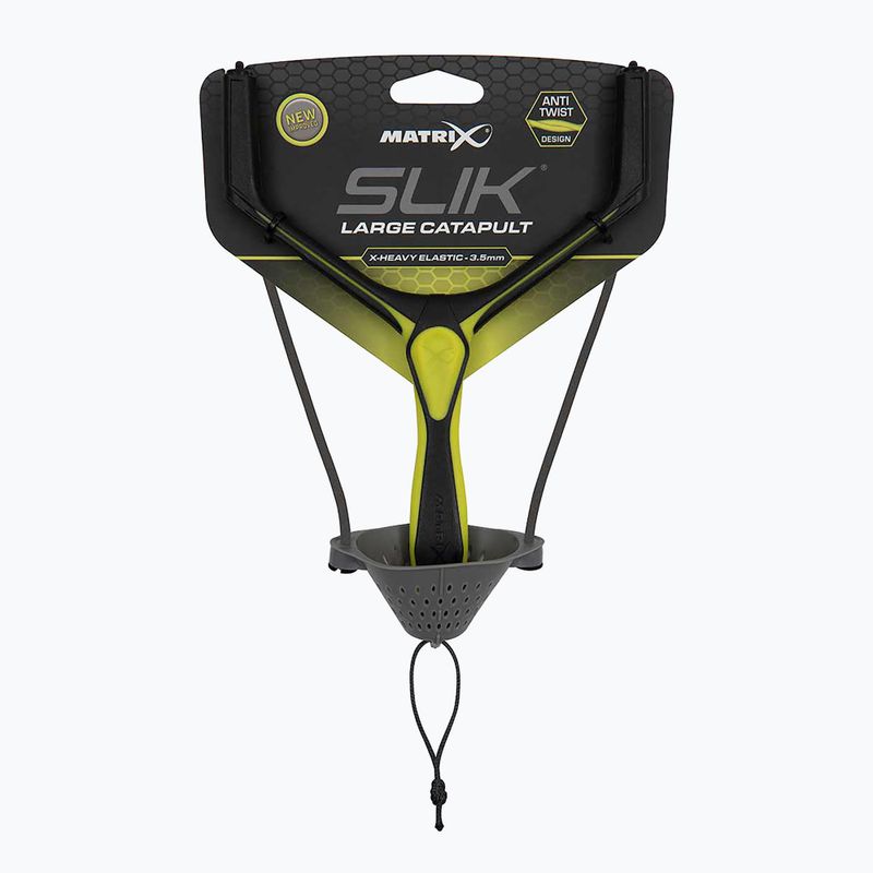 Matrix Slik Catapult Large fishing sling - X-Heavy Elastic V2