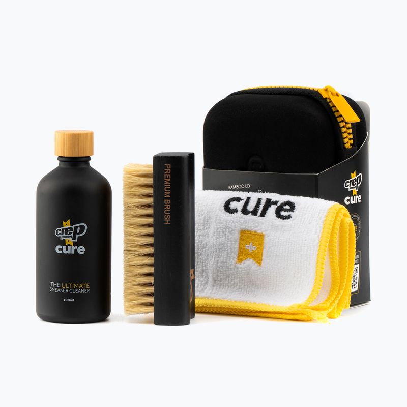 Crep Cure Travel shoe care kit