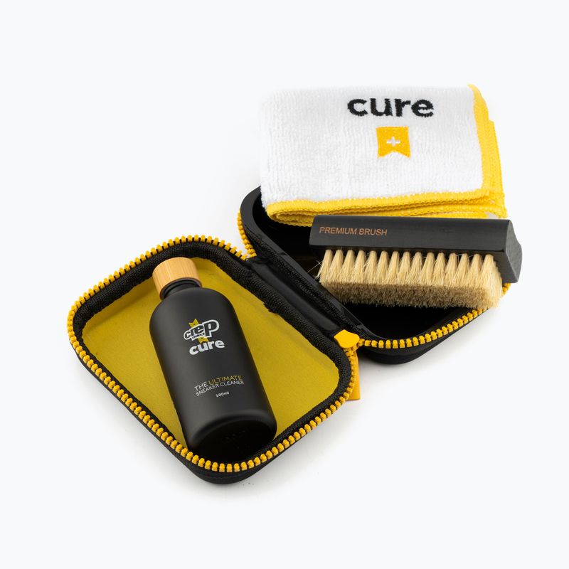 Crep Cure Travel shoe care kit 5