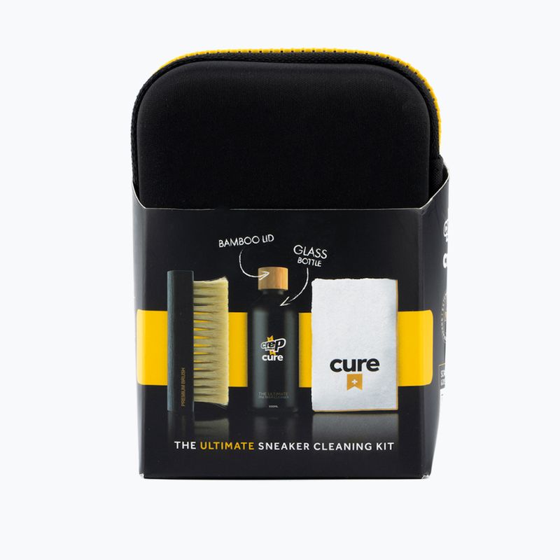 Crep Cure Travel shoe care kit 6