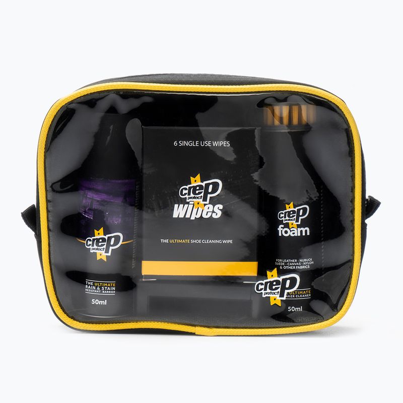 Crep Protect Starter Shoe Care Kit
