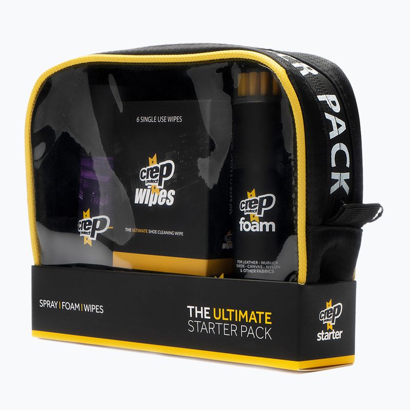 Crep Protect Starter Shoe Care Kit 2