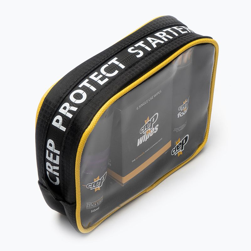 Crep Protect Starter Shoe Care Kit 3