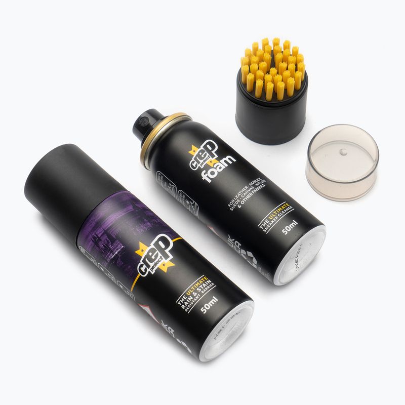 Crep Protect Starter Shoe Care Kit 5