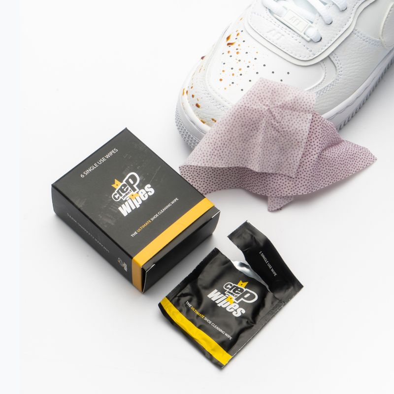 Crep Protect Starter Shoe Care Kit 10