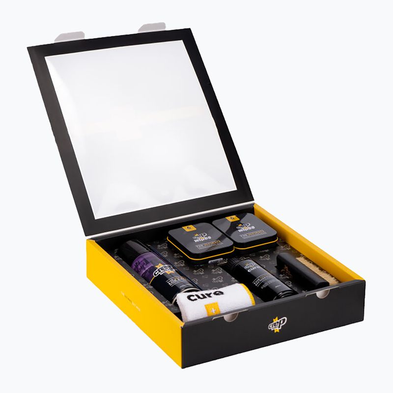 Crep Ultimate 2.0 shoe care kit 3