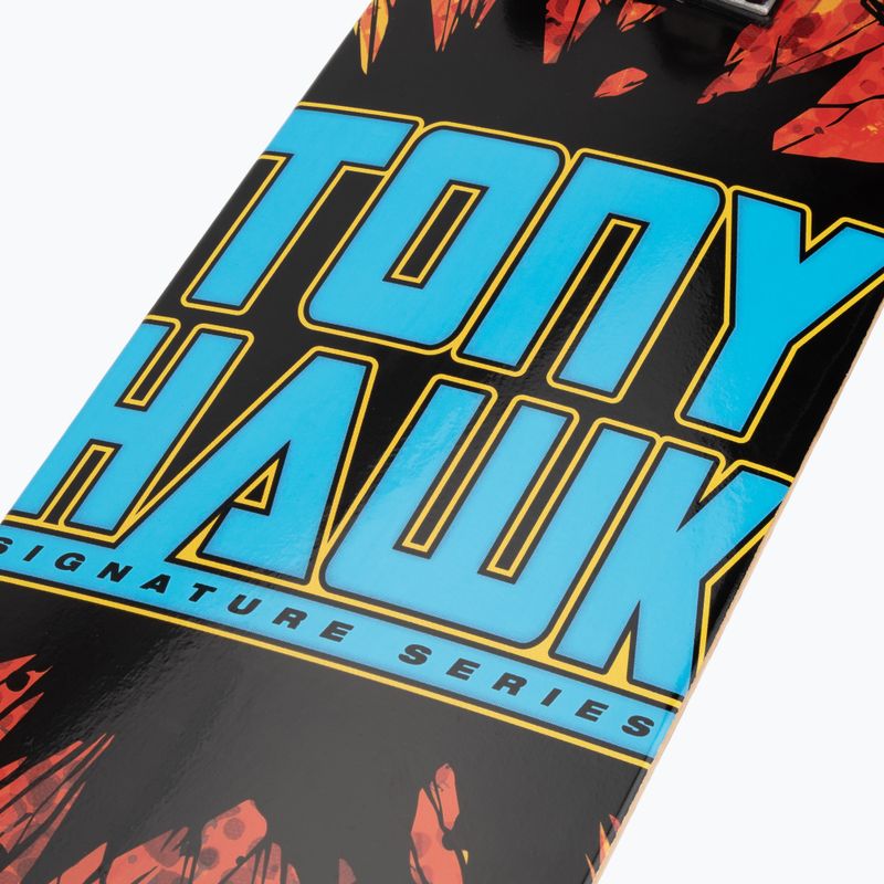 Classic skateboard Tony Hawk SS 180 Complete shatter logo 8