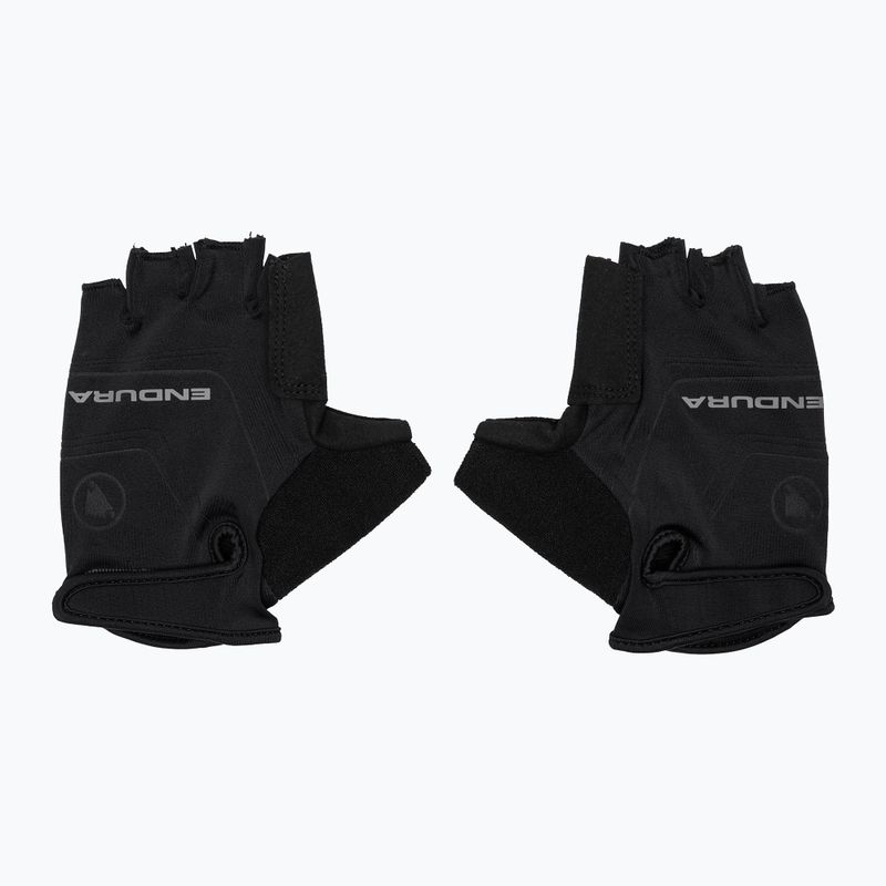 Men's cycling gloves Endura Xtract black 3