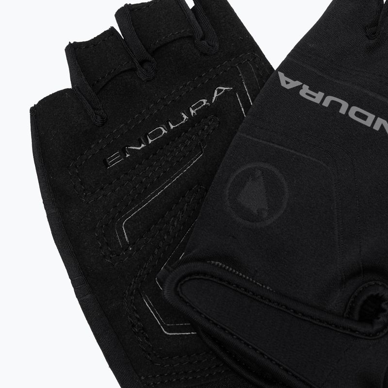 Men's cycling gloves Endura Xtract black 4