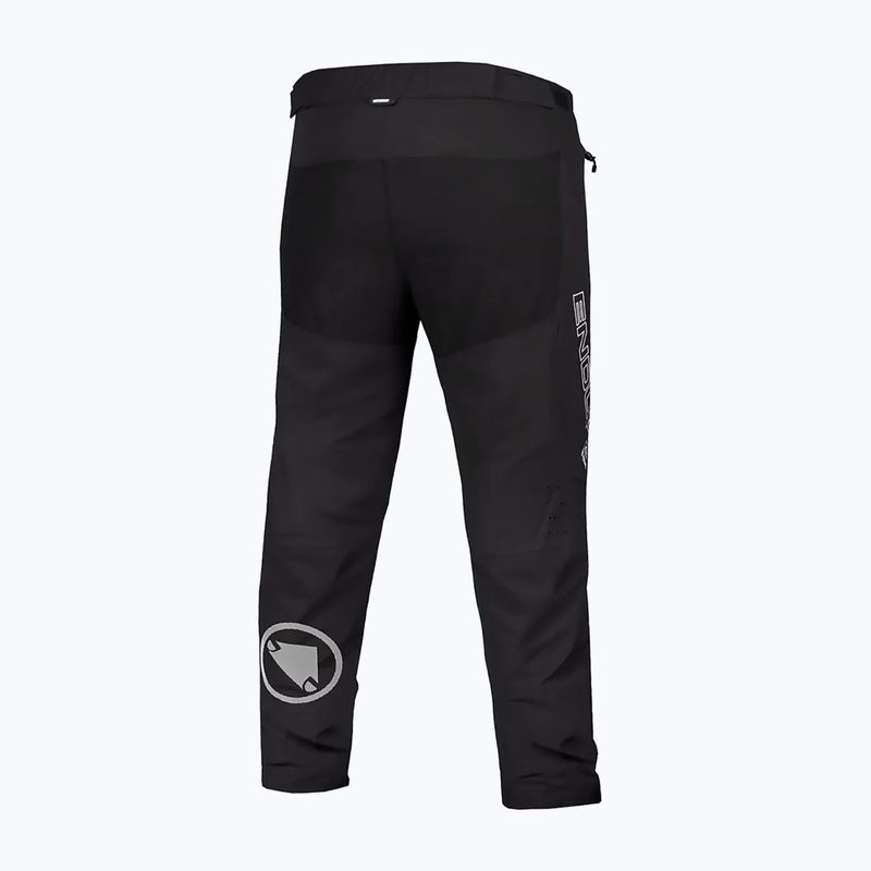 Endura MT500 Burner bicycle trousers black 2