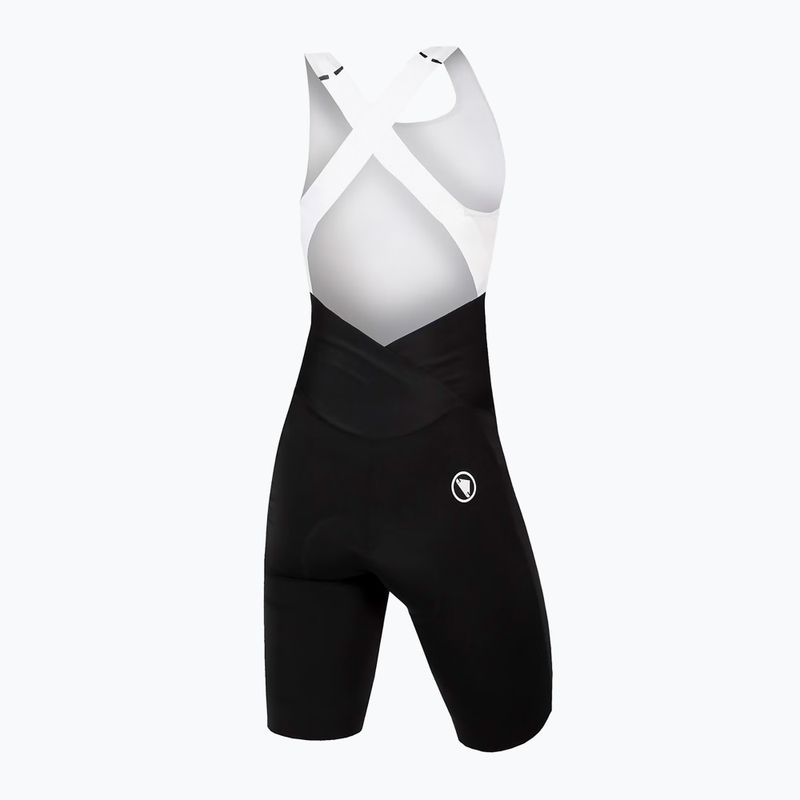 Women's cycling shorts Endura Pro SL DS Bibshort black 8