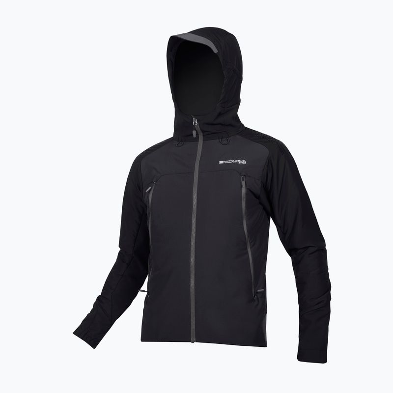 Endura MT500 Freezing Point II men's cycling jacket black