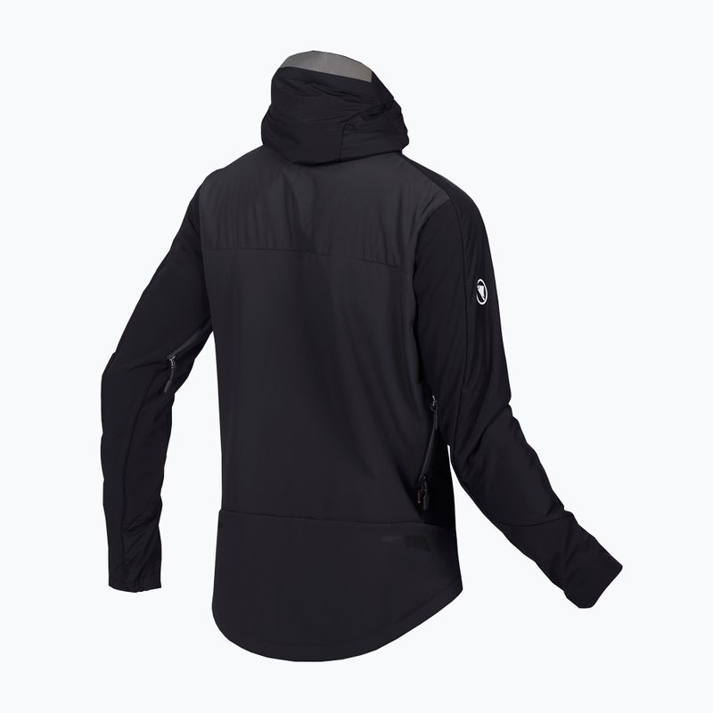 Endura MT500 Freezing Point II men's cycling jacket black 2