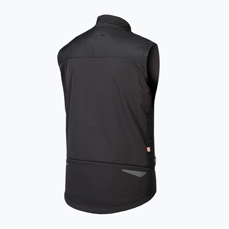 Endura MT500 Freezing Point men's cycling vest black 2