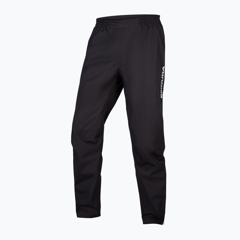 Men's Endura Hummvee Transit Waterproof cycling trousers black
