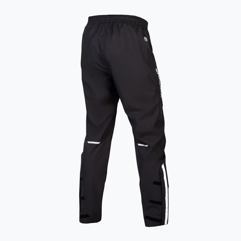 Men's Endura Hummvee Transit Waterproof cycling trousers black 2