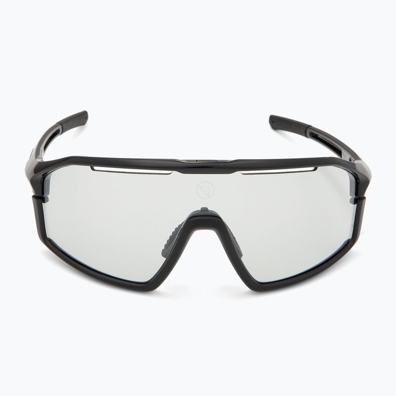 Endura Dorado II Photochromic 1-3 black/light smoke-dark smoke/flash mirror sunglasses 4