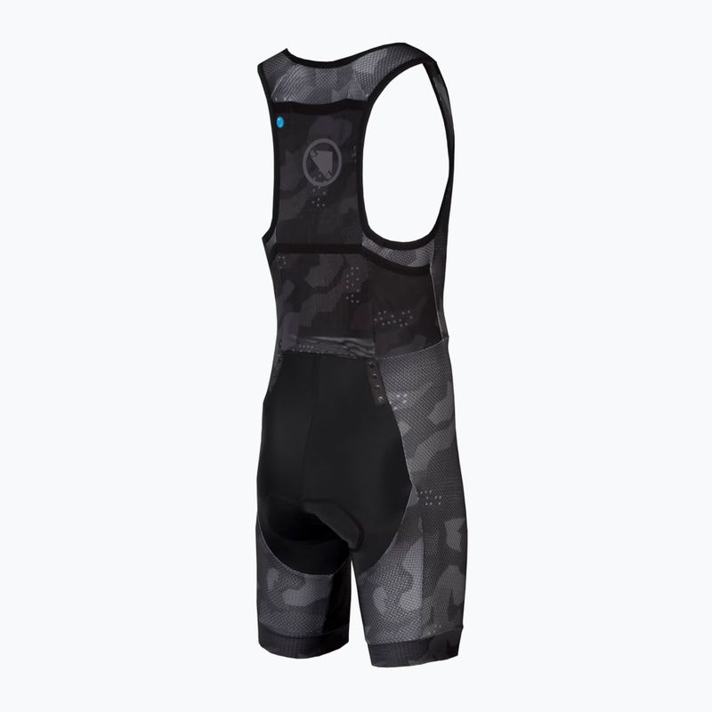 Men's Endura Singletrack Liner Bibshort black 2