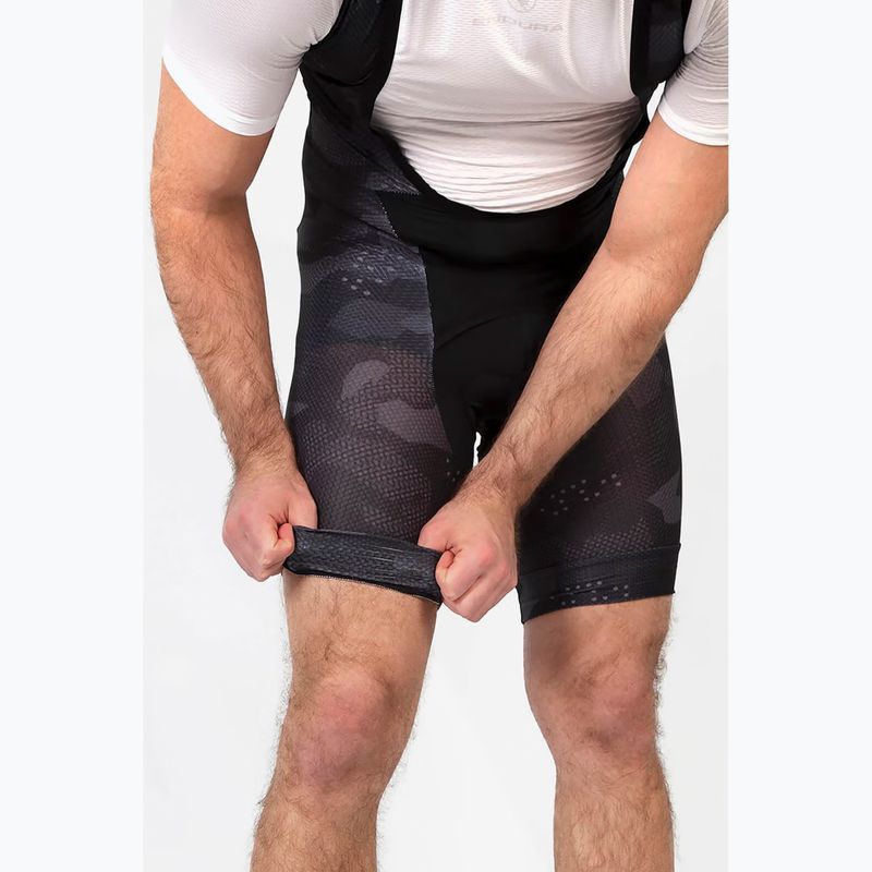 Men's Endura Singletrack Liner Bibshort black 4