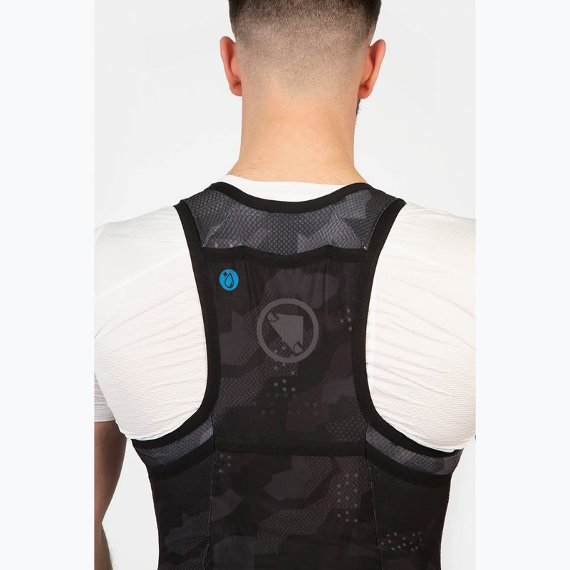 Men's Endura Singletrack Liner Bibshort black 5