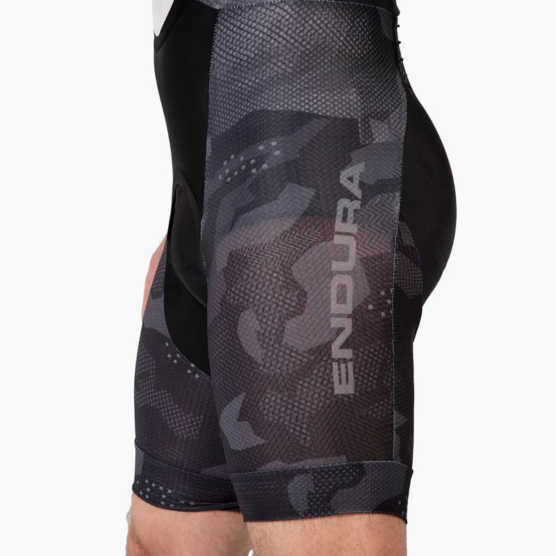 Men's Endura Singletrack Liner Bibshort black 6