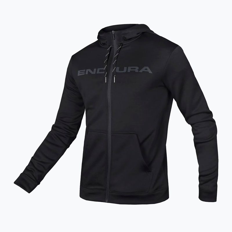 Men's Endura Hummvee Hoodie black 5