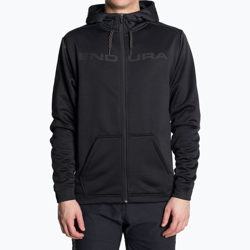 Men's Endura Hummvee Hoodie black