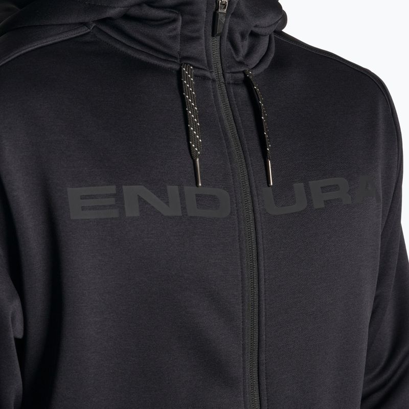 Men's Endura Hummvee Hoodie black 3