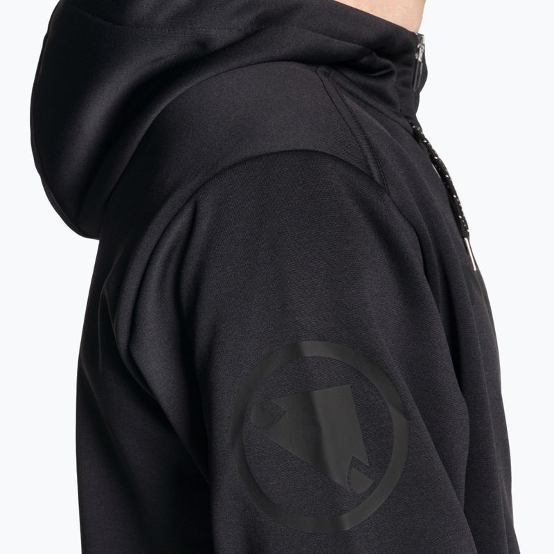 Men's Endura Hummvee Hoodie black 4