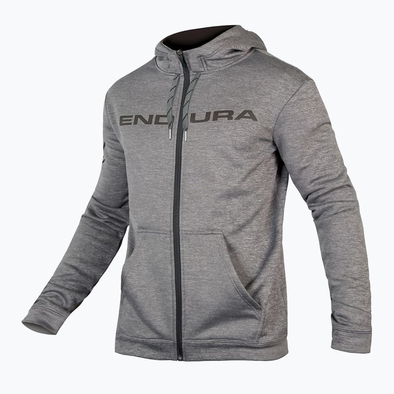 Men's Endura Hummvee Hoodie grey 10