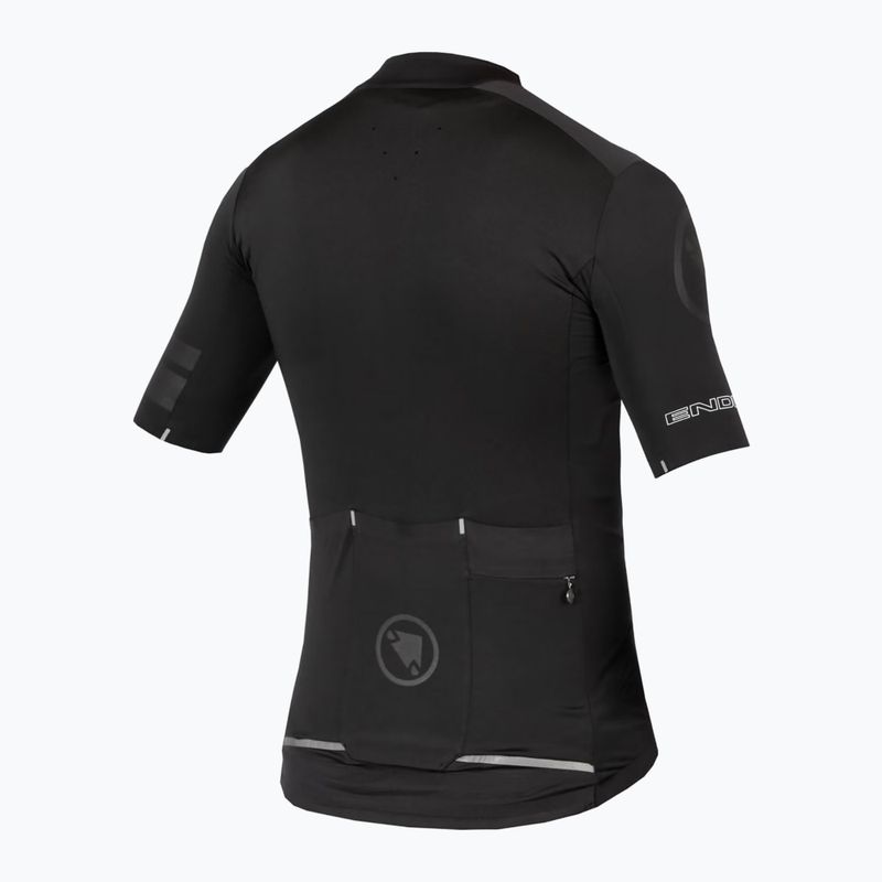 Men's cycling jersey Endura Pro SL black 9