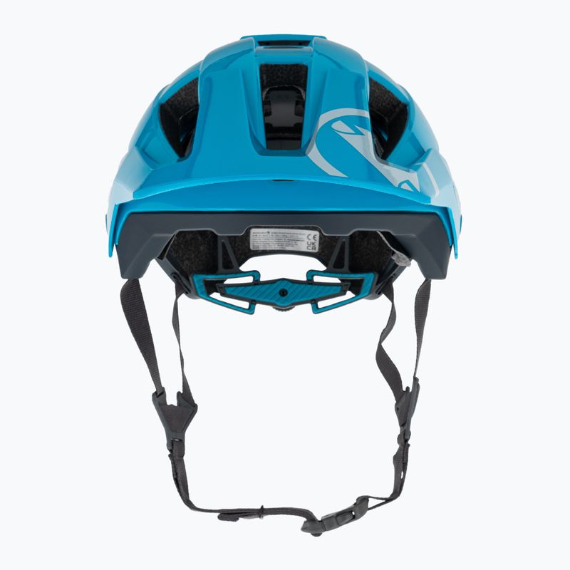 Endura Singletrack MIPS bicycle helmet electric blue 2