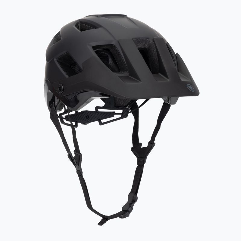 Endura Hummvee Plus MIPS bike helmet black