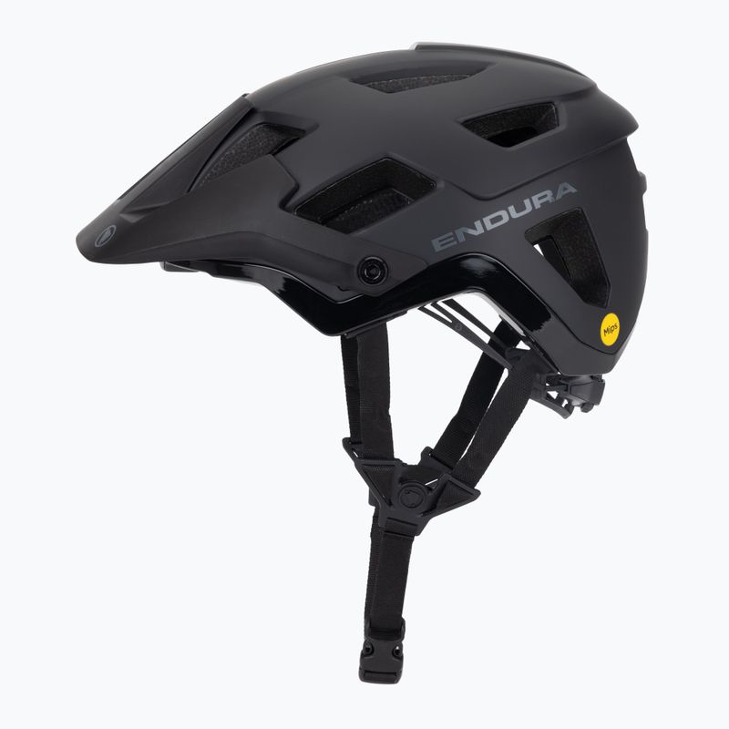 Endura Hummvee Plus MIPS bike helmet black 3