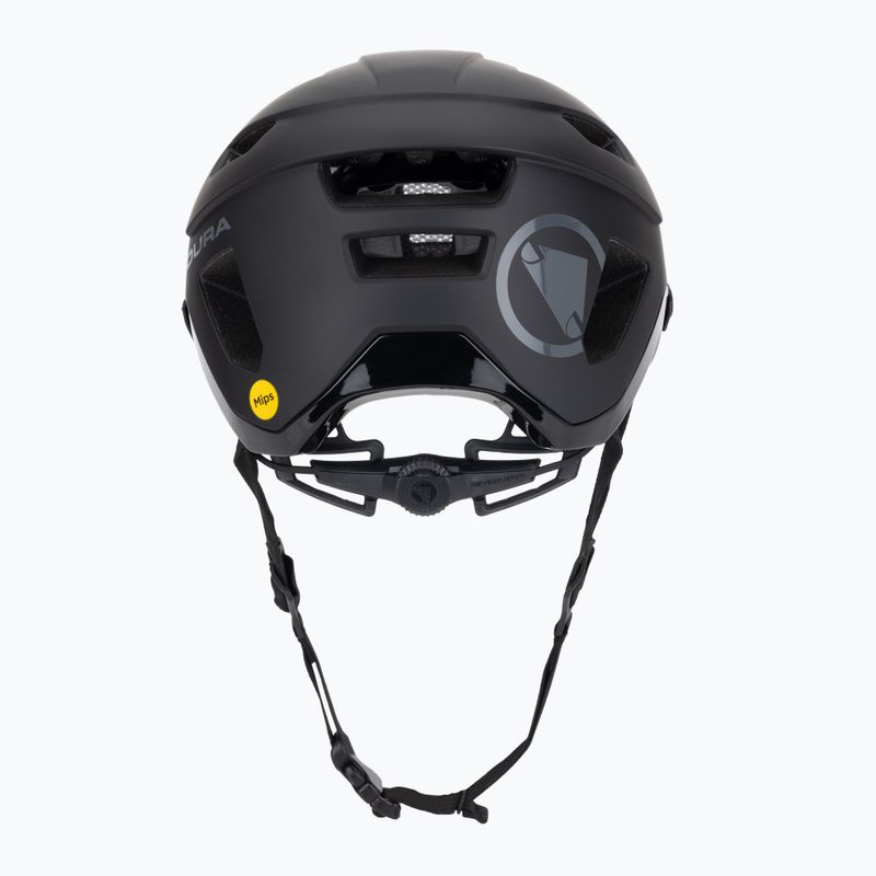 Endura Hummvee Plus MIPS bike helmet black 4