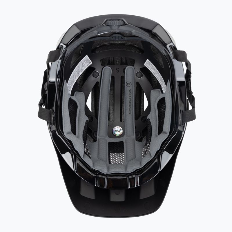Endura Hummvee Plus MIPS bike helmet black 5