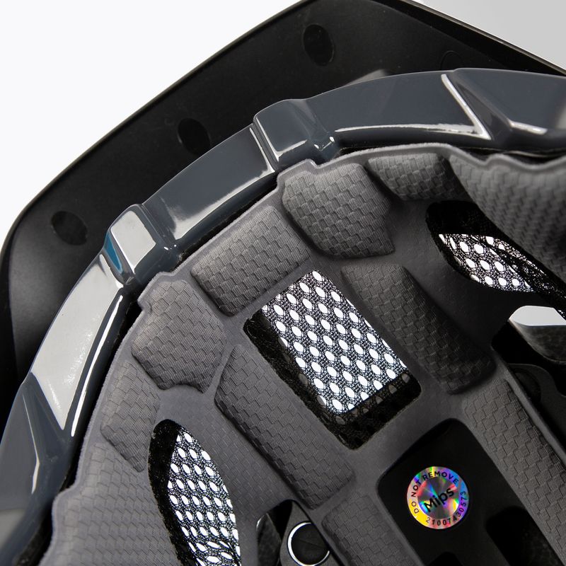 Endura Hummvee Plus MIPS grey camo bike helmet 3