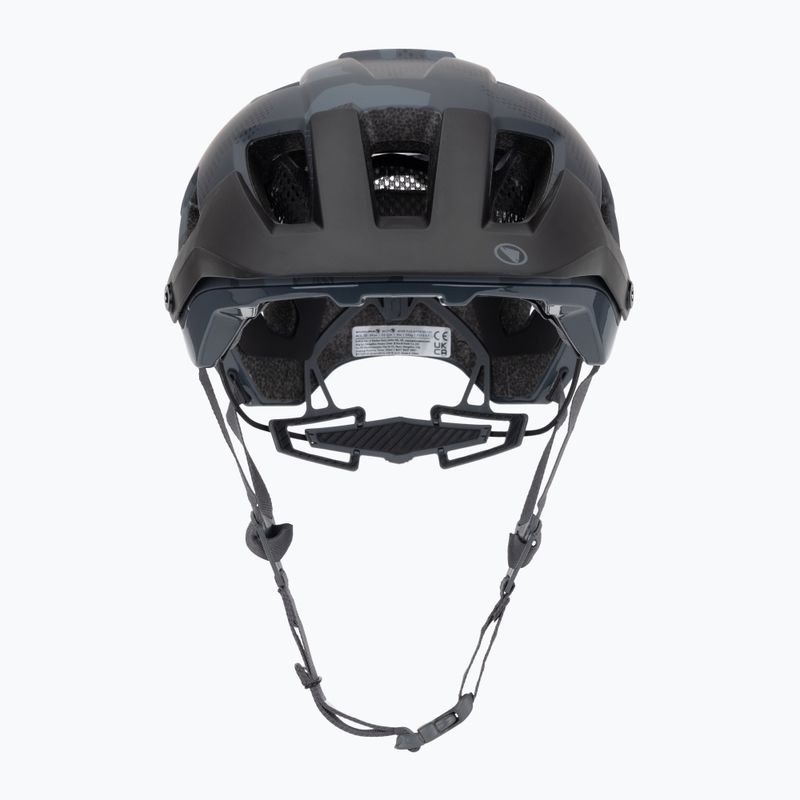 Endura Hummvee Plus MIPS grey camo bike helmet 2
