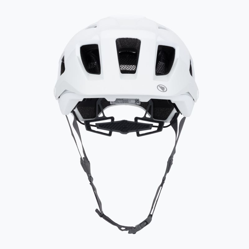 Endura Hummvee Plus MIPS bicycle helmet white 2